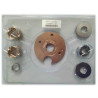 TP- TP- RH133 OveTP- RHauling Kit Repair Kit For TP- Turbocharger Maintenance Job